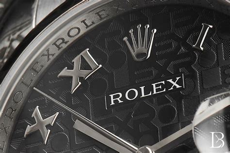 rolex rehaut alignment|rolex laser etched.